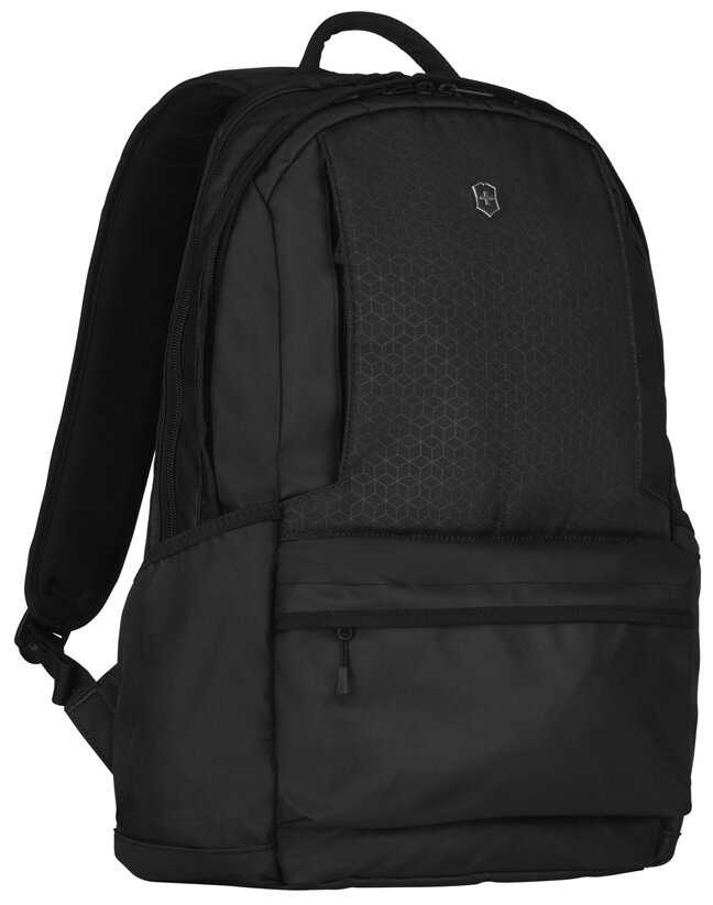Рюкзак VICTORINOX 606742 Laptop Backpack 15', черный, полиэстер, 32х21х48 см, 22 л фотография 6