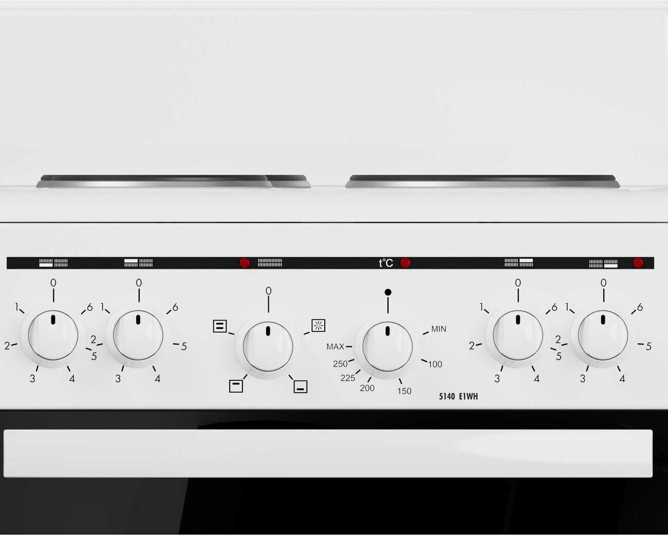 Электрическая плита Gefest ЭП Н Д 5140-E1WH фотография 2