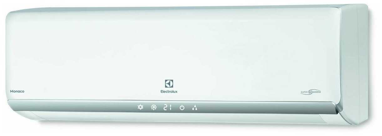 Настенный внутренний блок Electrolux EACS/I-07 HM (FMI/N3_ERP) фотография 3