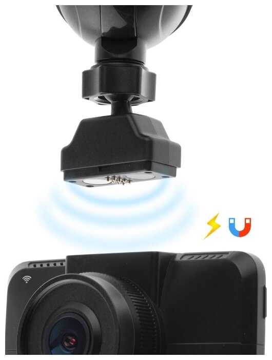 Видеорегистратор Roadgid CityGo 3 Wi-Fi 2CH, GPS фотография 7