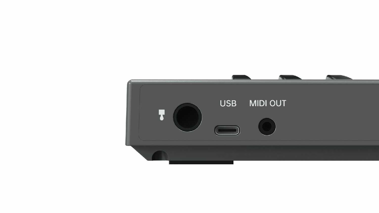 Миди-клавиатура Midiplus TINY+ (32 клавиши) фотография 4