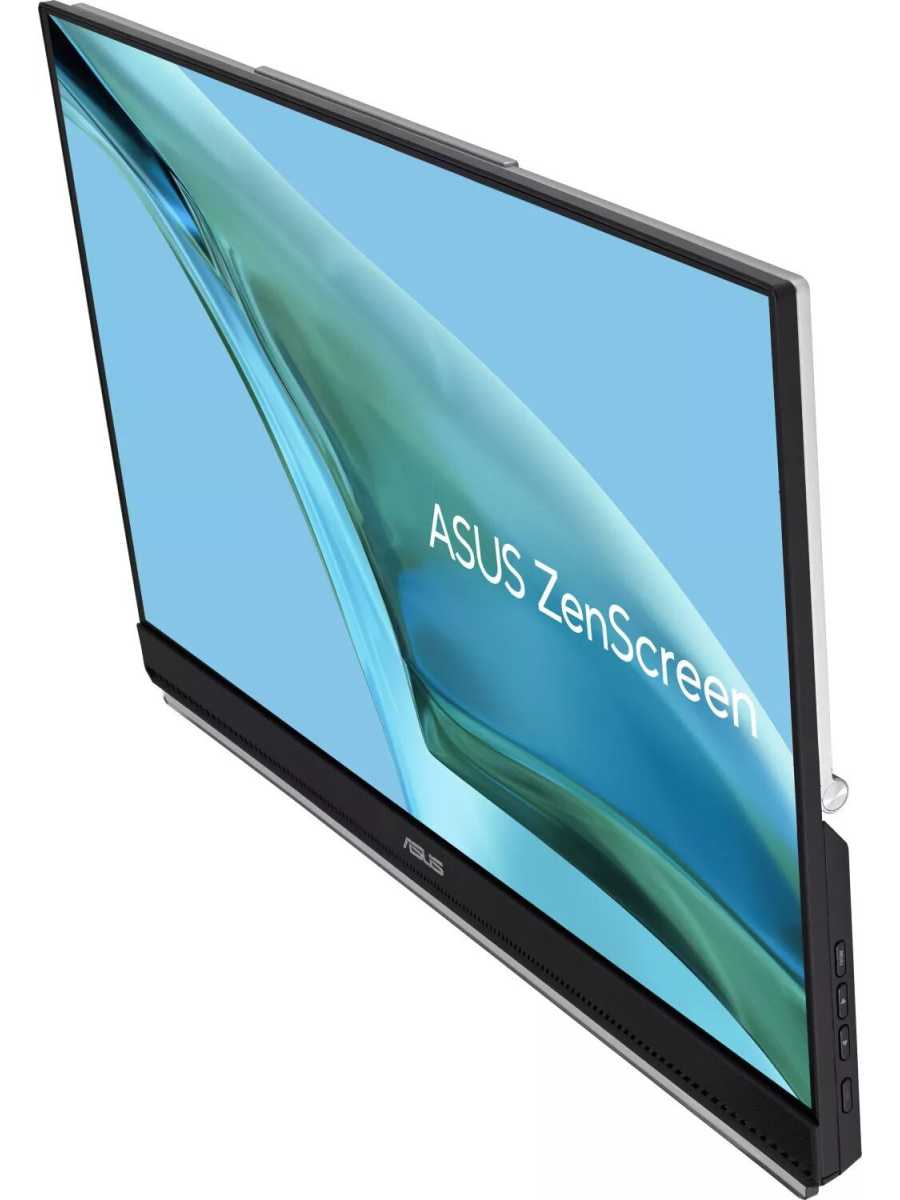 Портативный монитор ASUS ZenScreen MB249C фотография 4