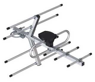 Антенна РЭМО BAS-1106 Парус DX фотография 1