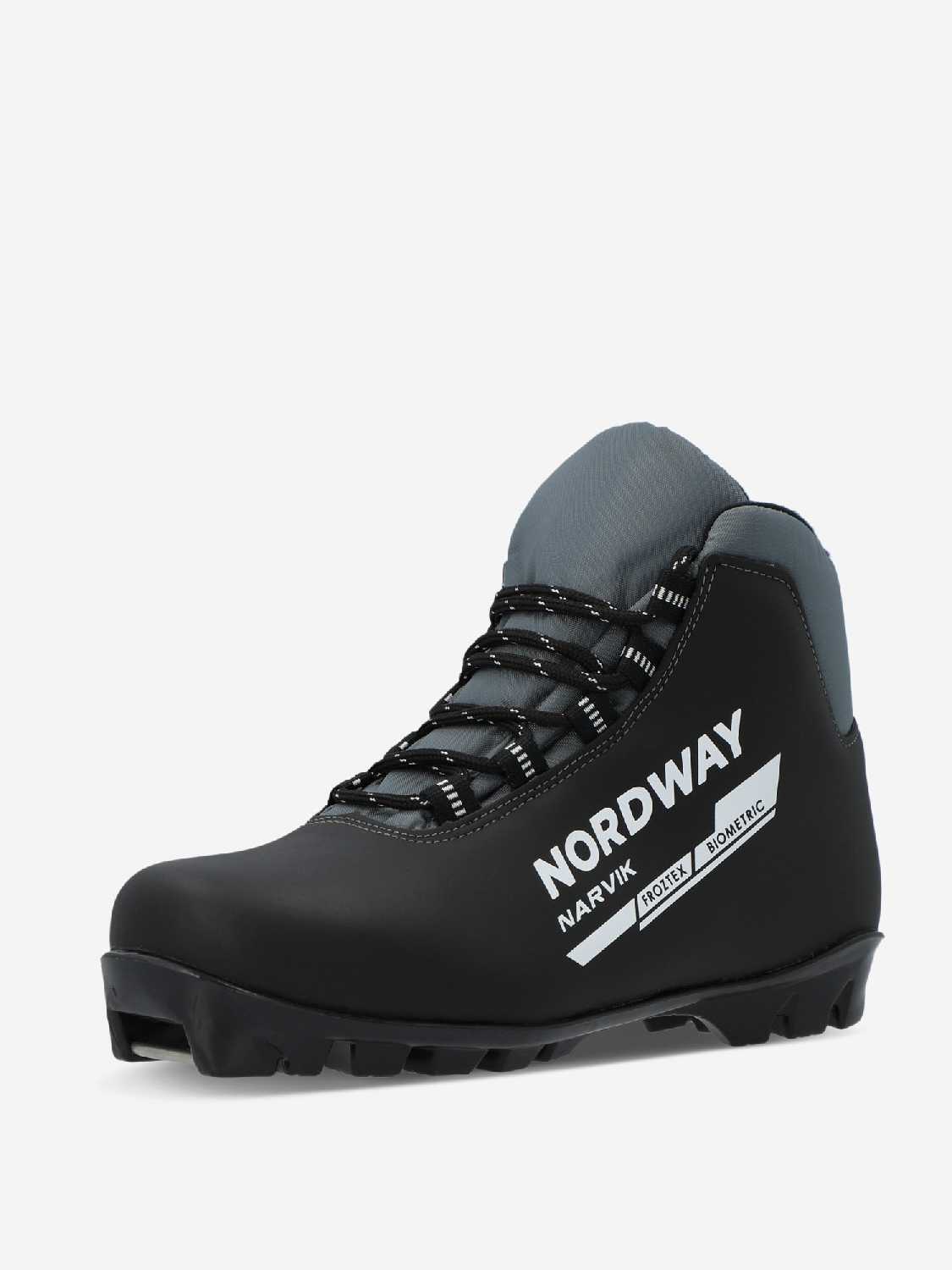 Ботинки для беговых лыж Nordway Narvik фотография 1