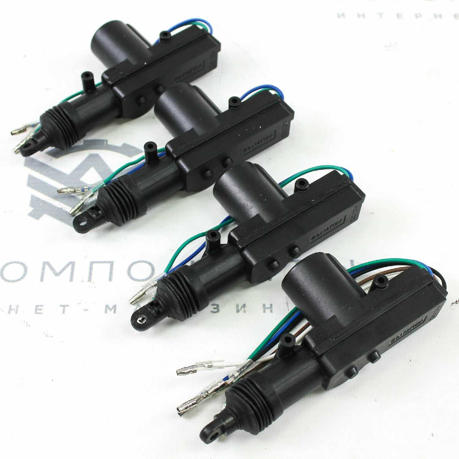 Центральный замок Вымпел A-Y16 фотография 8