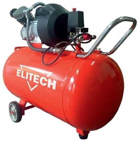 Компрессор масляный ELITECH КПМ 300/50 Промо [1.8 кВт] фотография 2