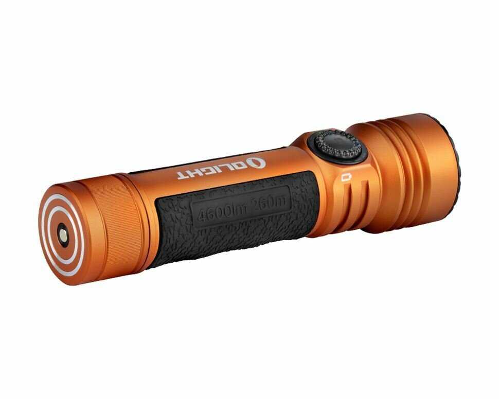 Фонарь Olight Seeker 4 Pro (4600 люмен) фотография 19