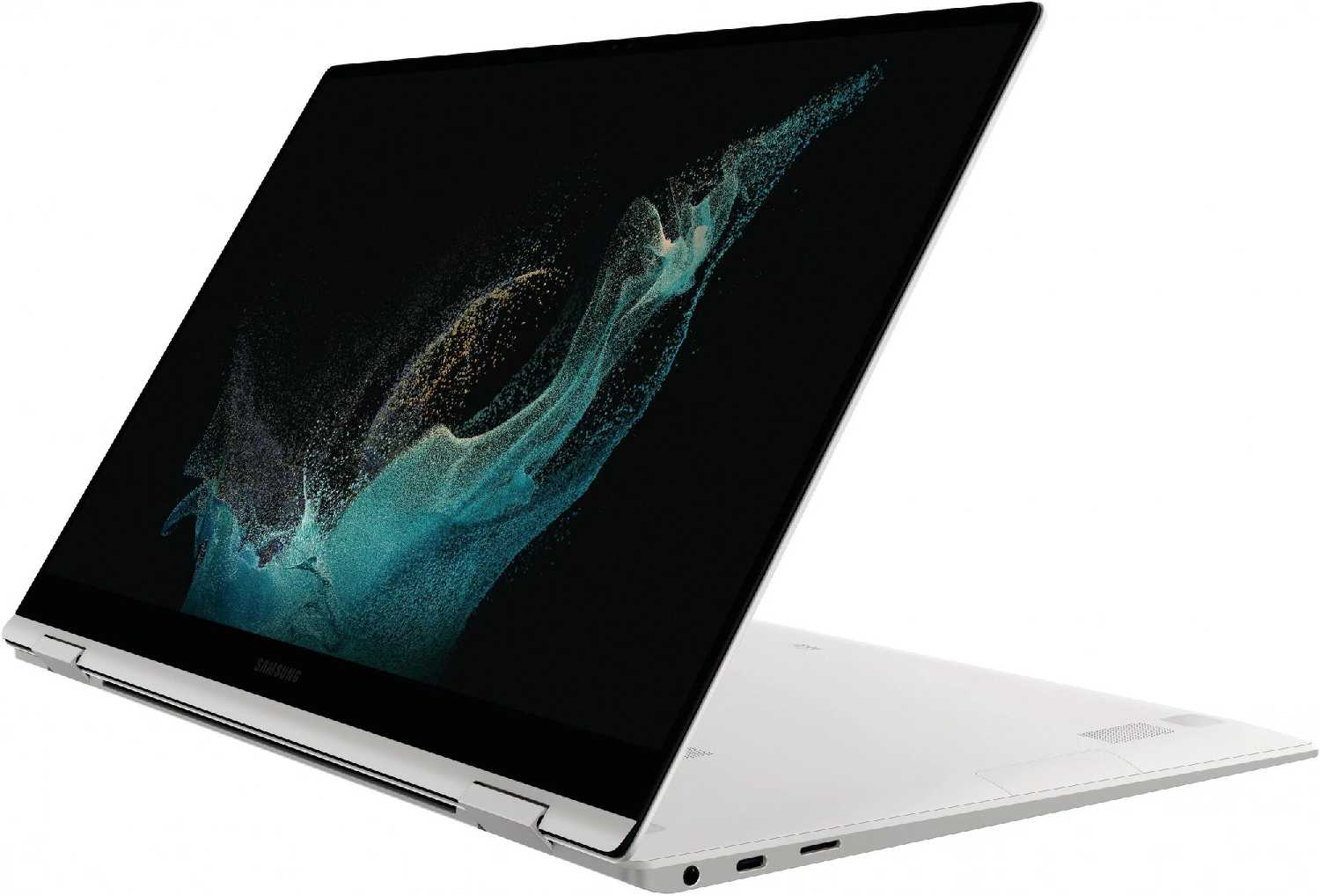 Ноутбук SAMSUNG Galaxy Book2 Pro 360 (NP930QED-KB2IN) фотография 14