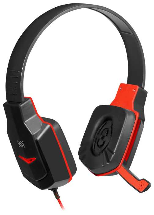 Компьютерная гарнитура Defender Warhead G-320 фотография 10