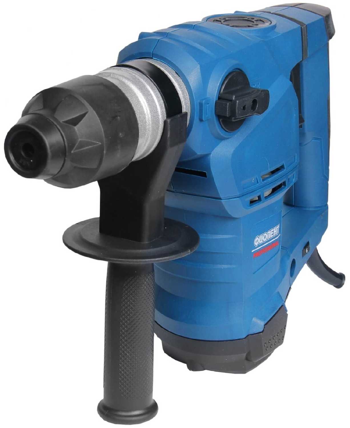 Перфоратор Фиолент П6-1200Э фотография 3