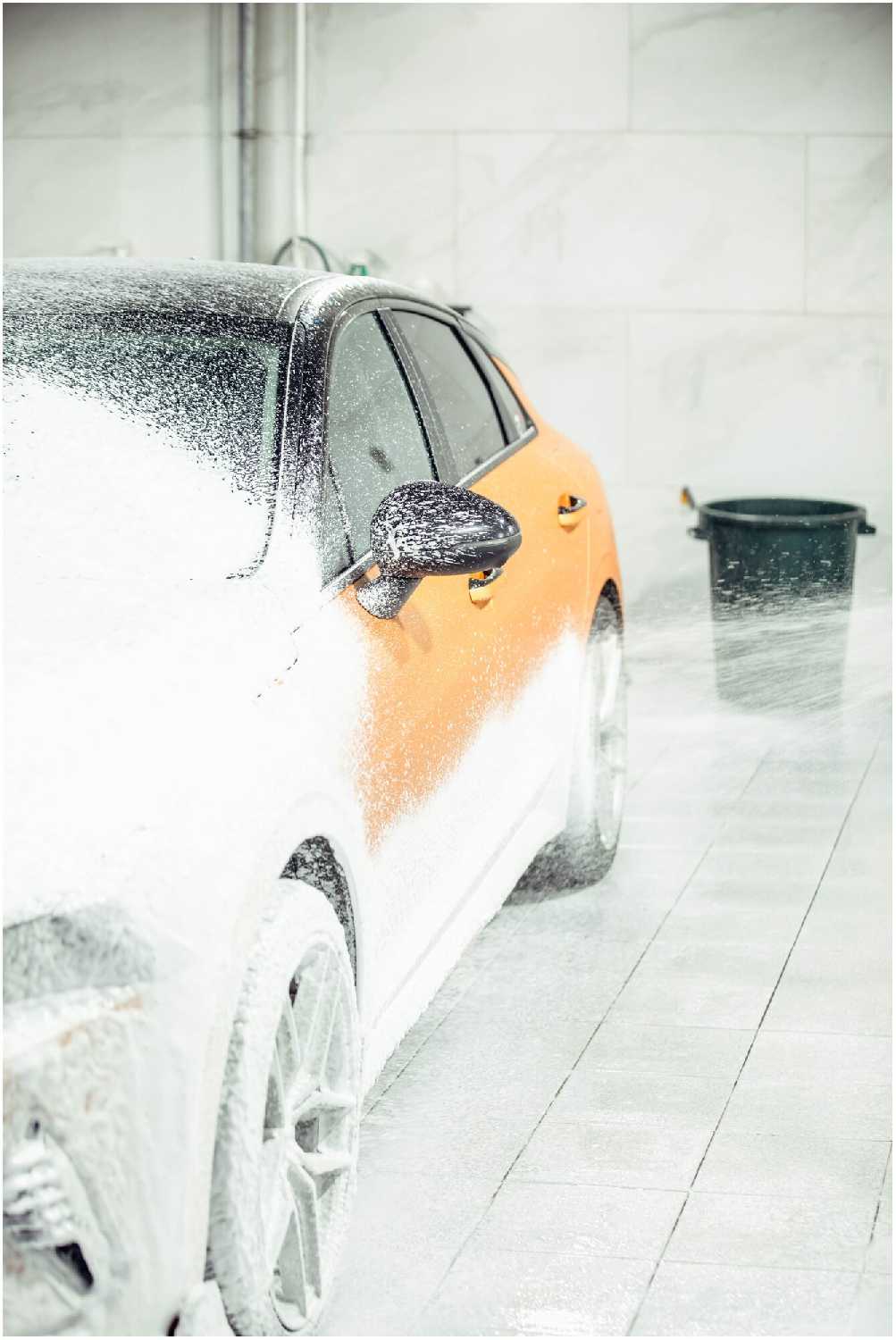 Активный шампунь Prewash Active фотография 3