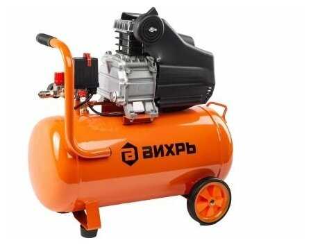 Компрессор КМП-50/300АМ Вихрь фотография 19