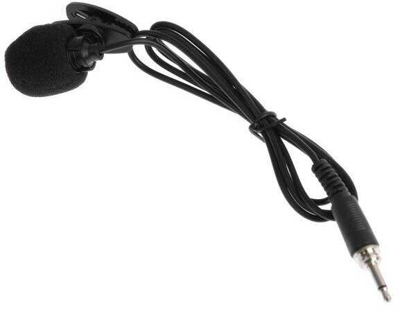 Микрофон ELTRONIC 10-05 петличный, 12-40 дБ, беспроводной фотография 6