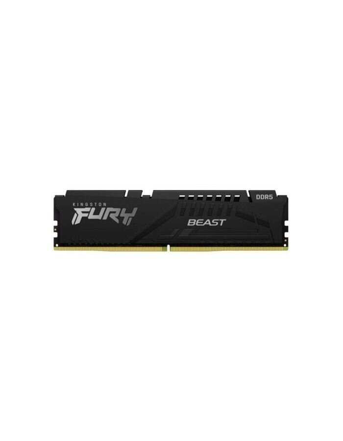 Модуль памяти Kingston DDR5 5600 DIMM FURY Beast (KF556C36BBE-16) фотография 6