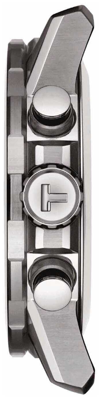 Наручные часы Tissot SuperSport Chrono T125.617.11.051.00 фотография 2