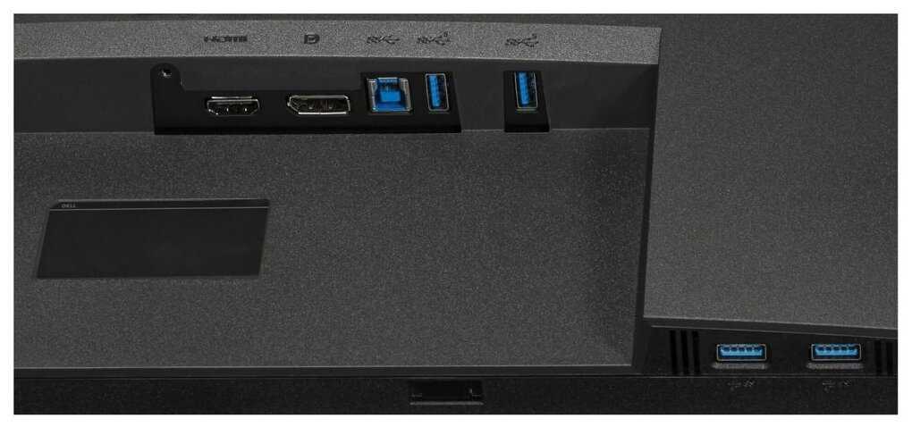 Монитор Dell P2723D фотография 8