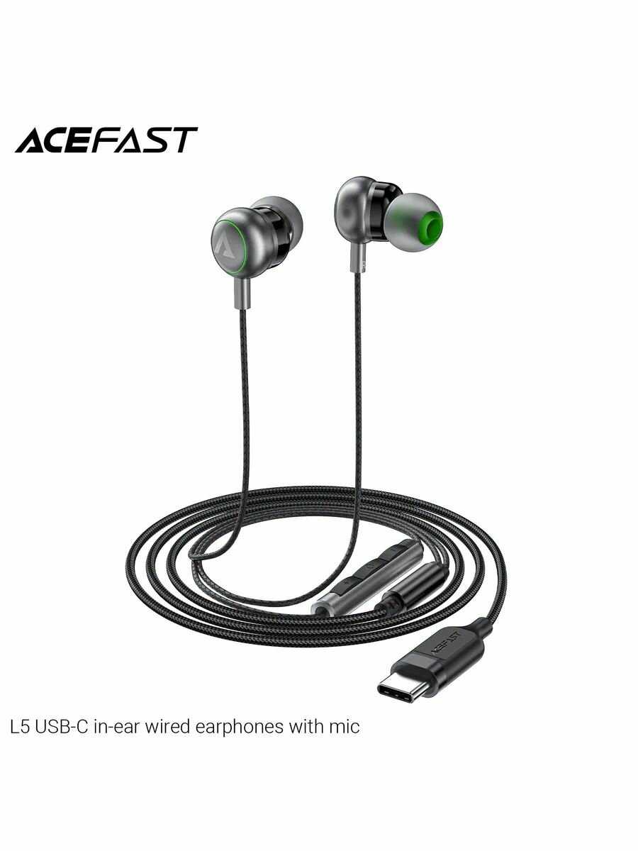 Наушники ACEFAST L5 фотография 7