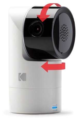 Видеоняня Kodak CHERISH C225 фотография 4