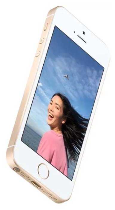 Смартфон Apple iPhone SE восстановленный производителем фотография 11