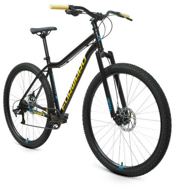 Велосипед горный хардтейл FORWARD SPORTING 29 X D 29