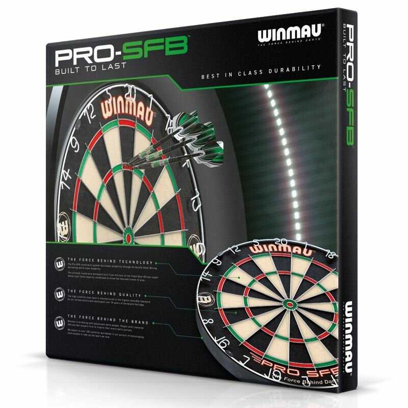 Мишень Winmau Pro SFB фотография 3