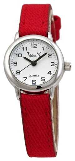 Наручные часы Тик-Так H114-4 бордовые