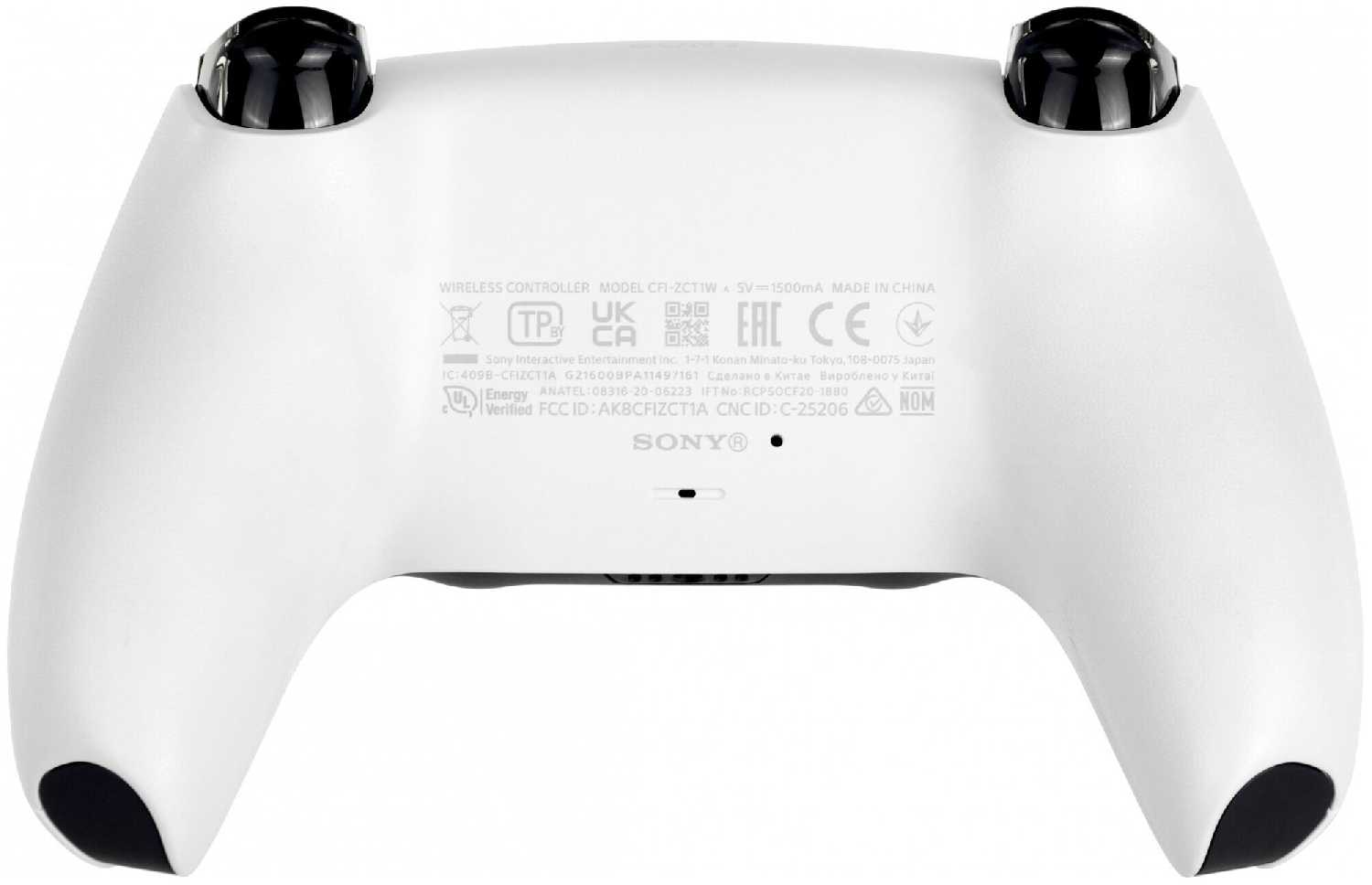 Геймпад Sony DualSense Wireless Controller (CFI-ZCT1J) фотография 15