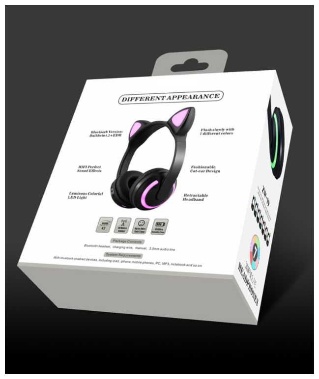 Беспроводные Bluetooth наушники ZW-19 фотография 8