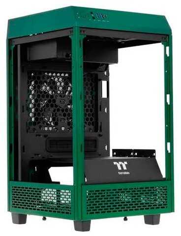 Компьютерный корпус Thermaltake The Tower 100 Mini (CA-1R4-00S1WN-00) фотография 8