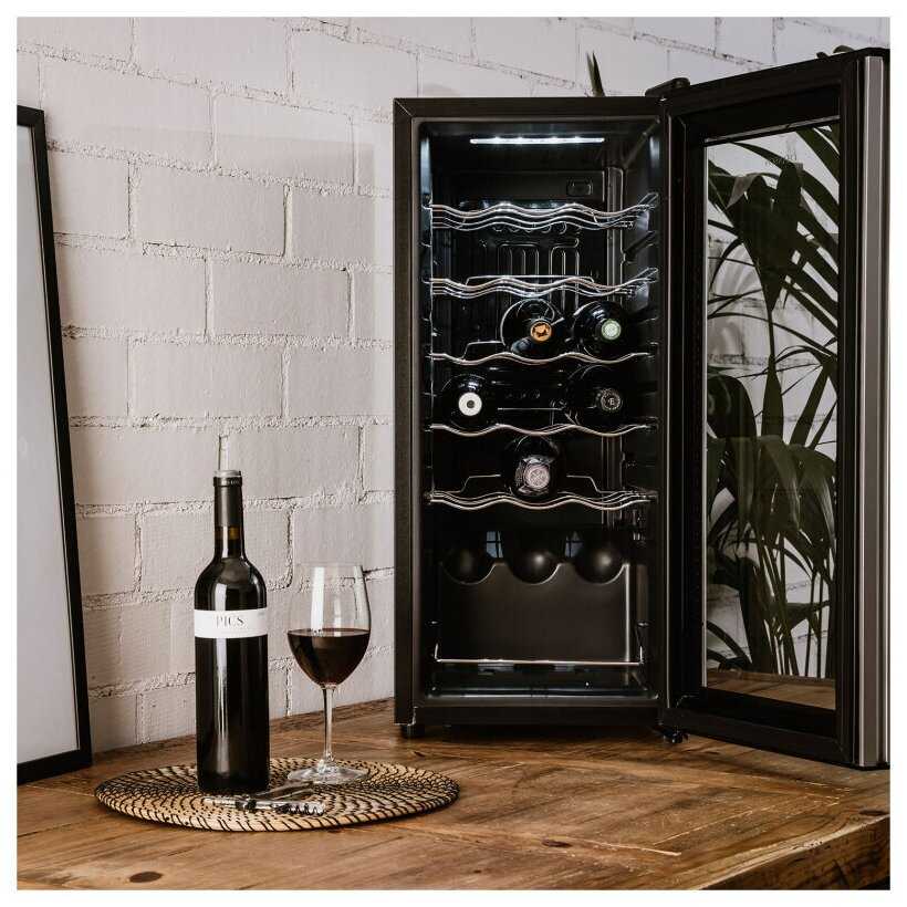 Винный шкаф Taurus Chanson 18 фотография 7