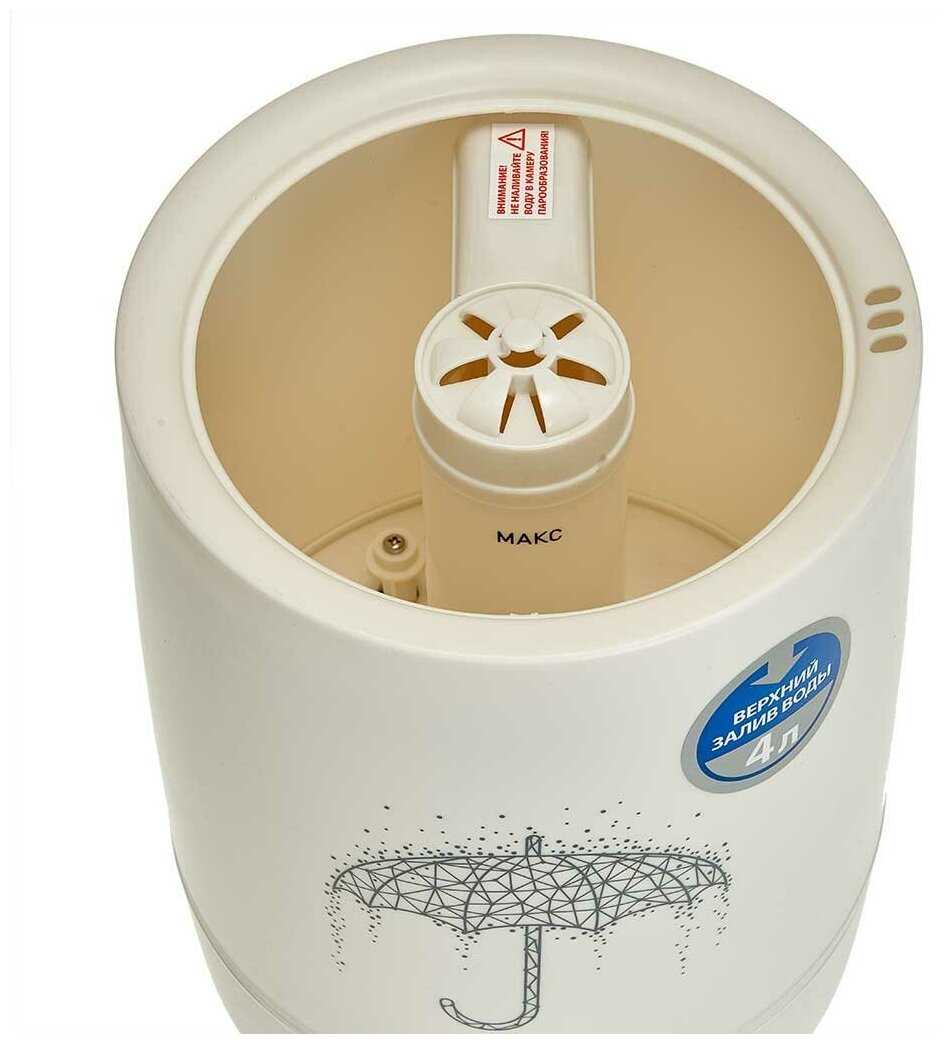 Увлажнитель воздуха DE-3704 ультразвуковой фотография 16