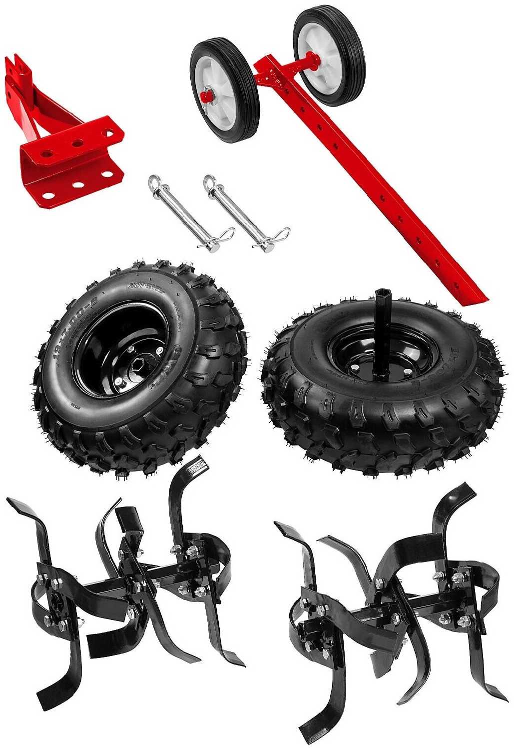 Культиватор ЗУБР МТУ-450 фотография 17