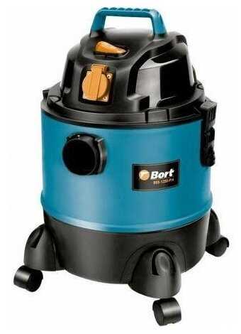 Пылесос промышленный Bort BSS-1220-Pro фотография 10