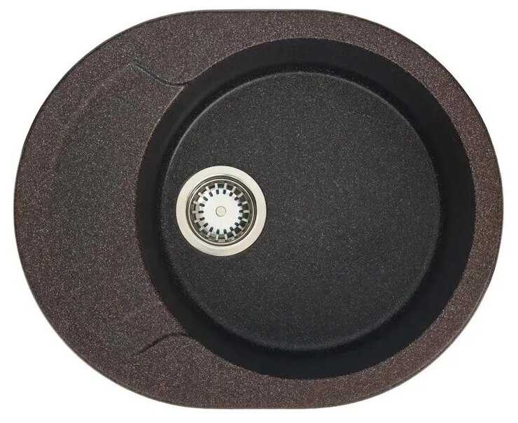 Мойка GRANICOM NOVELL Каролина 7502 (740*485мм), (марокко) (без сифона)