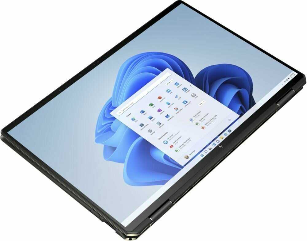 Ноутбук Spectre x360 16 Core i7 16GB 512GB SSD фотография 7