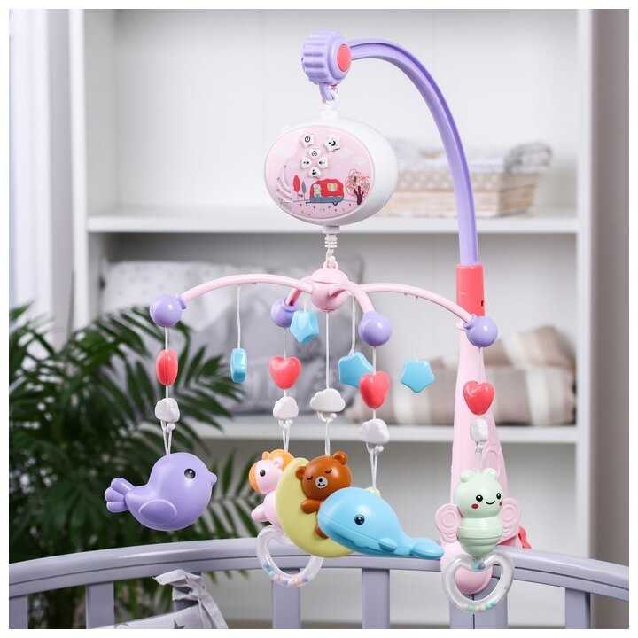 Электронный мобиль Крошка Я Гриб. Мишка на луне 4679342 фотография 1