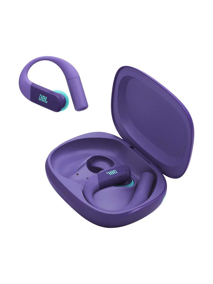 Беспроводные наушники JBL Endurance Peak 4 фотография 5