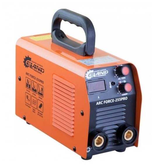 Сварочный аппарат ELAND ARC-FORCE 255 PRO