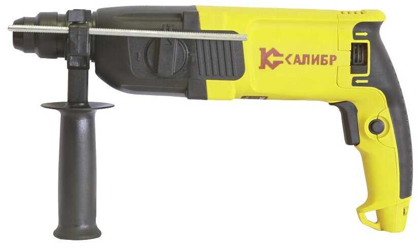 Перфоратор КАЛИБР ЭП-800/26М, 800 Вт фотография 1