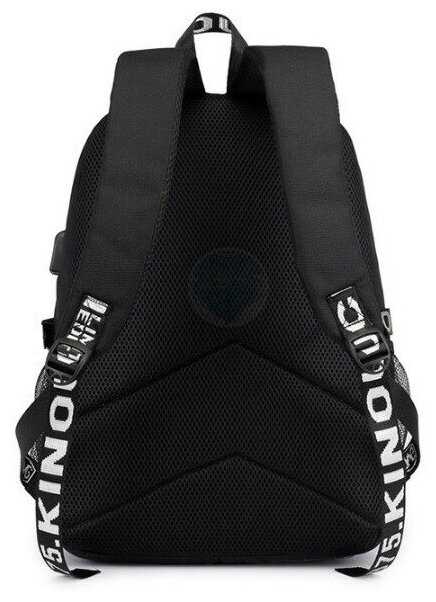 Рюкзак ФНАФ (Five Nights at Freddys) №7 USB фотография 4