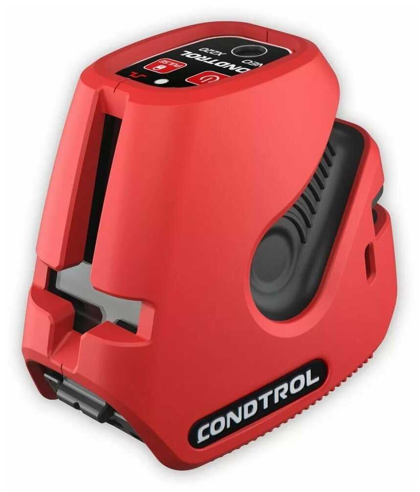 Лазерный нивелир CONDTROL Neo X200 (1-2-115) фотография 10