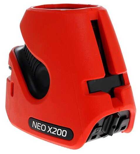 Лазерный нивелир CONDTROL Neo X200 (1-2-115) фотография 11