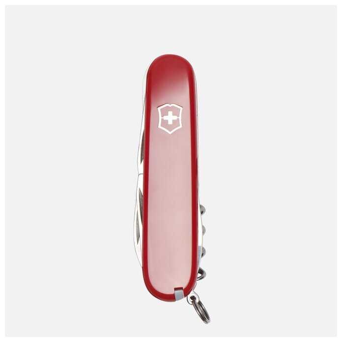 Нож многофункциональный VICTORINOX Camper фотография 6