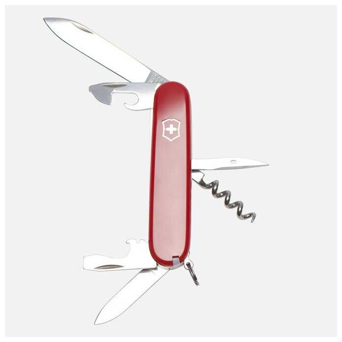 Нож многофункциональный VICTORINOX Camper фотография 7
