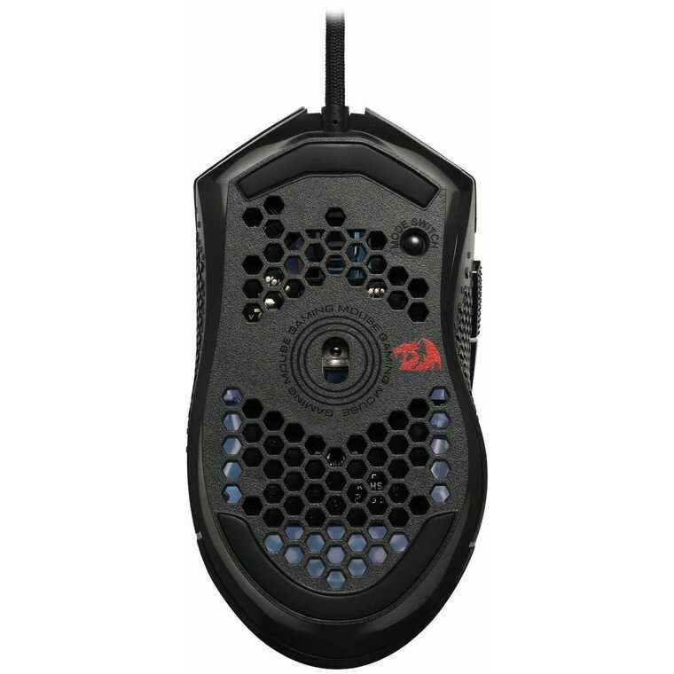 Игровая мышь Redragon Reaping Elite (Reaping Elite) фотография 16