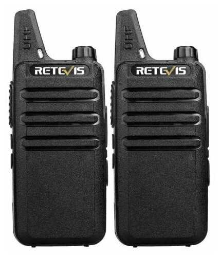 Рация Retevis RT622 фотография 1