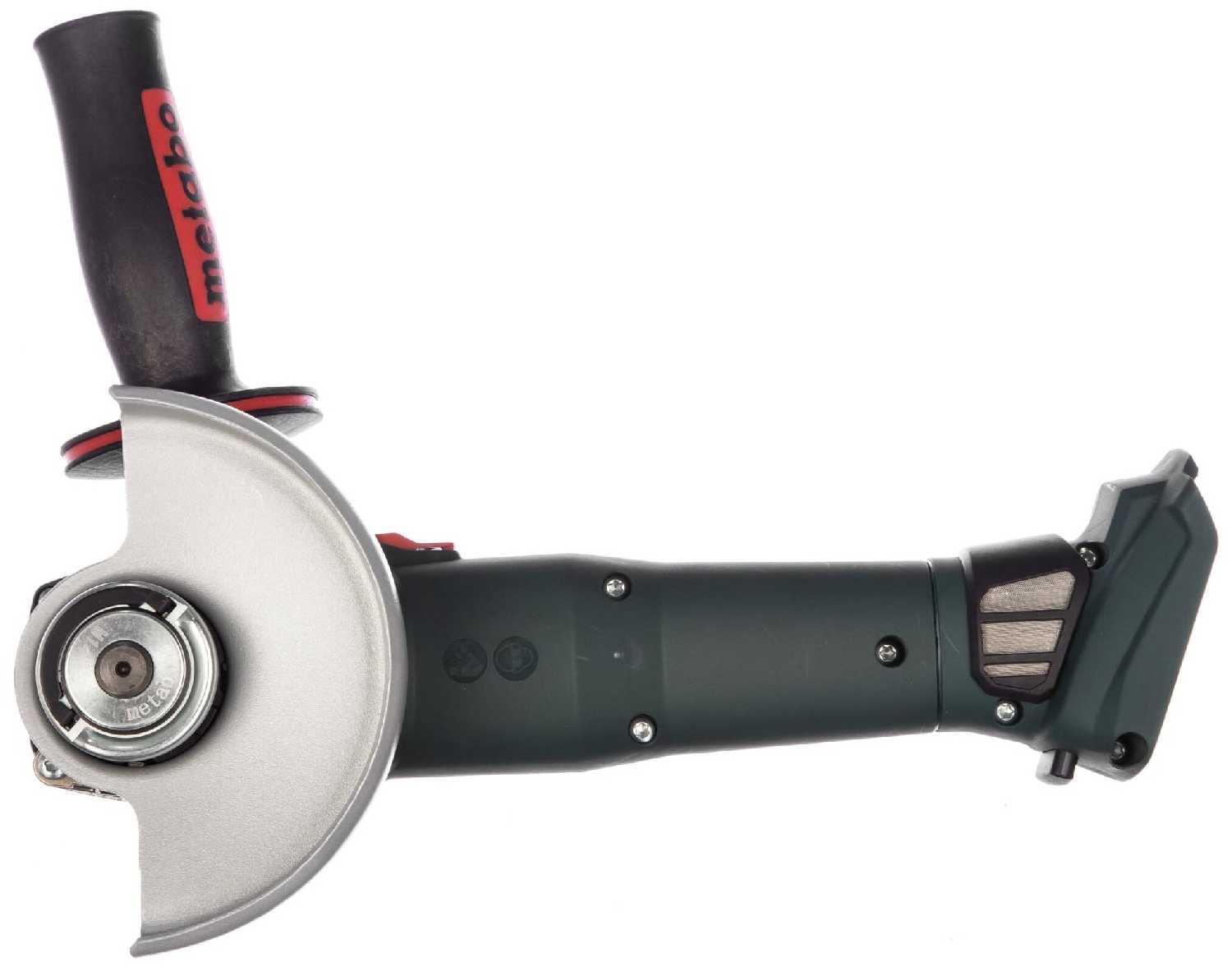 Аккумуляторная УШМ Metabo WB 18 LTX BL 125 Quick (613077850) фотография 3