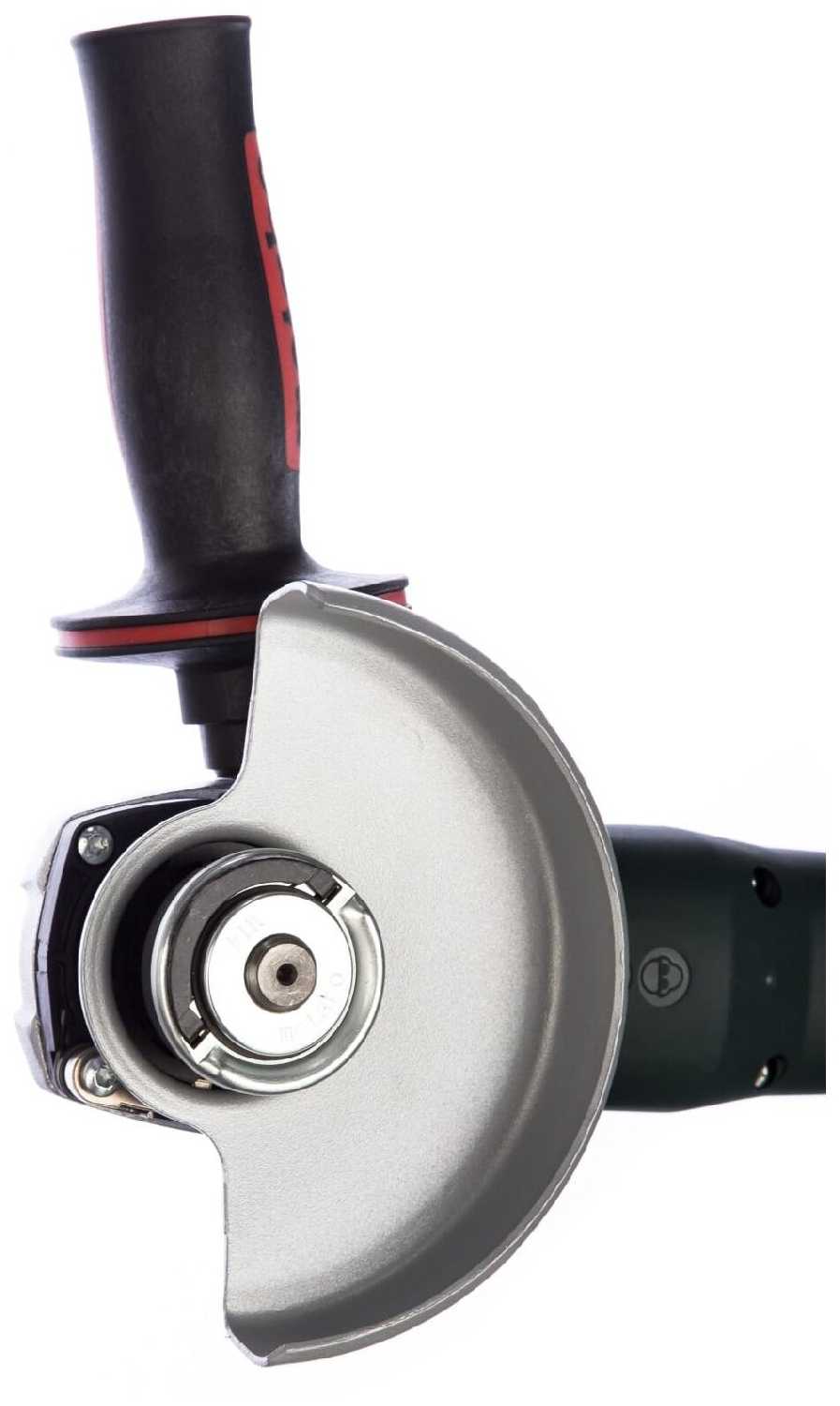 Аккумуляторная УШМ Metabo WB 18 LTX BL 125 Quick (613077850) фотография 4