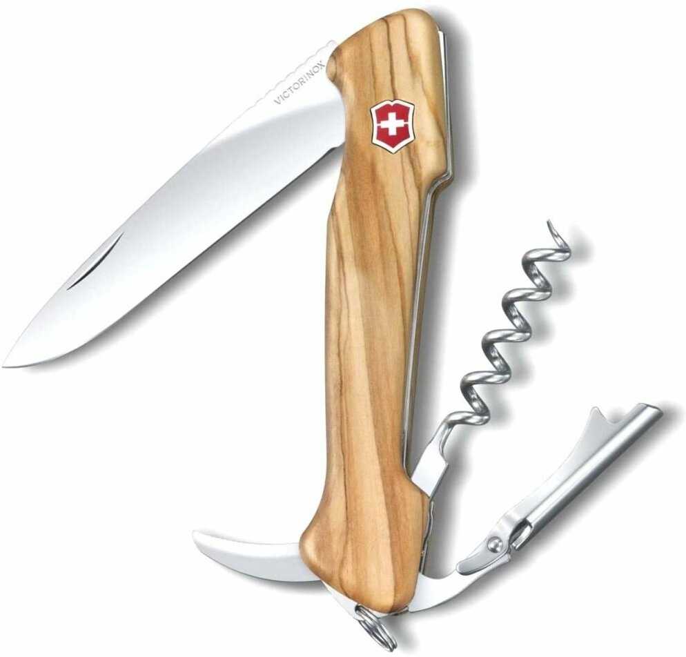Многофункциональный нож VICTORINOX Wine Master фотография 5