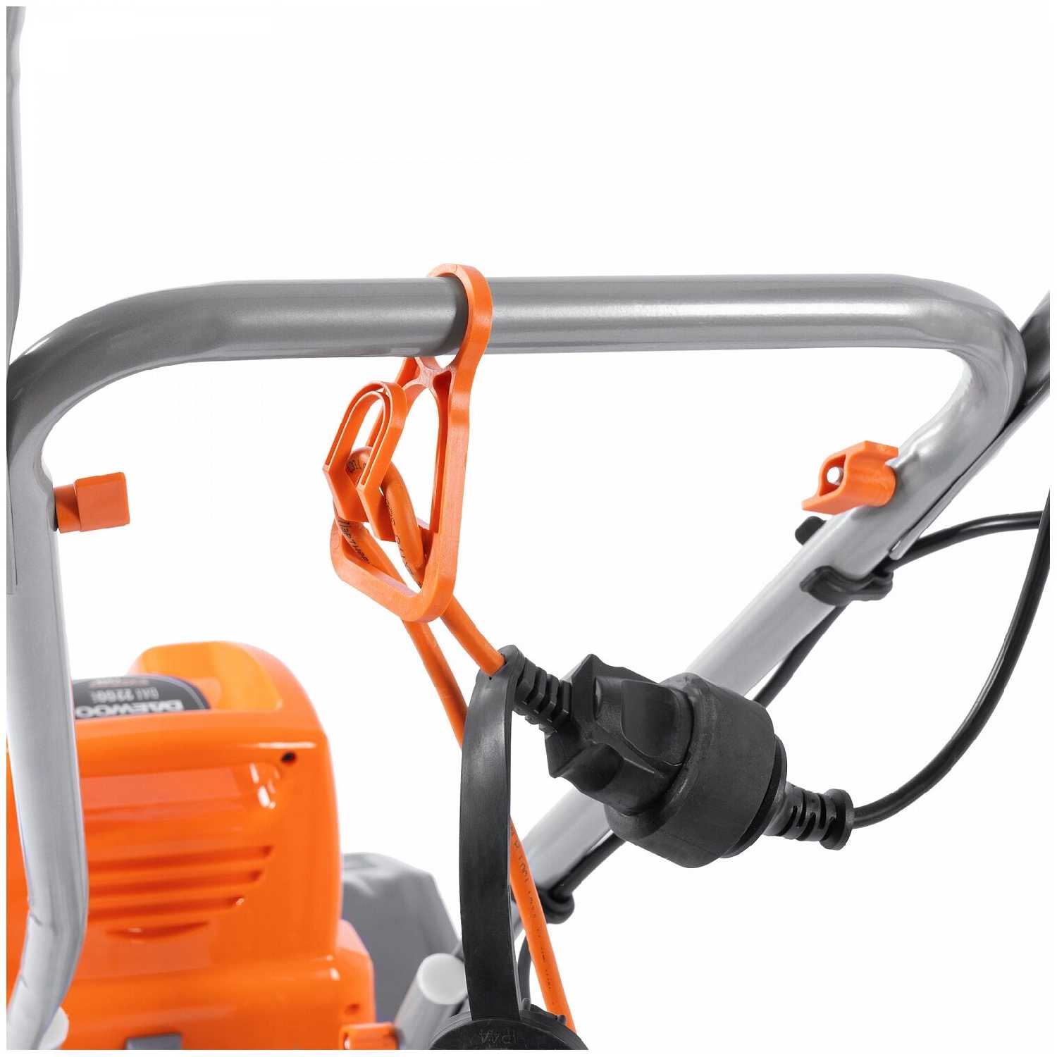 Культиватор электрический Daewoo Power Products DAT 2200E (2000 Вт) фотография 5